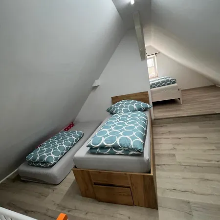 Lage Terrasse Lejlighed *