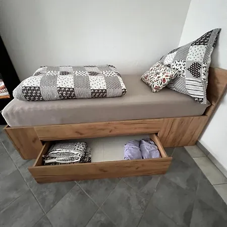 Lage Terrasse Lejlighed