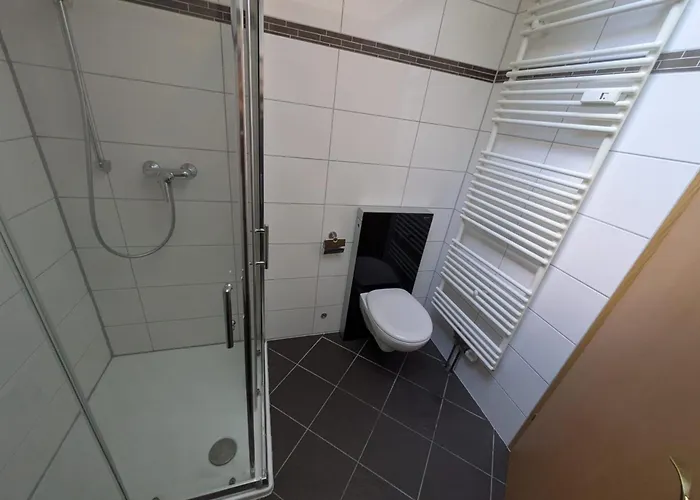 Lage Terrasse 公寓