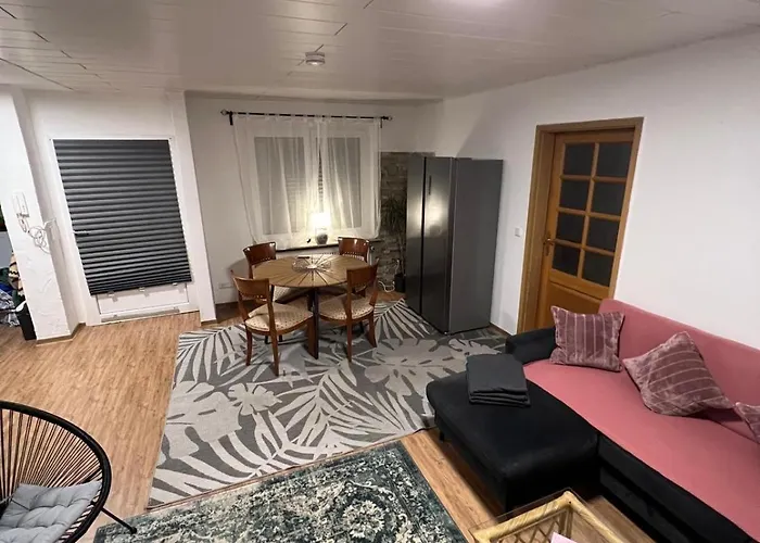 Lage Terrasse 公寓 维宁根