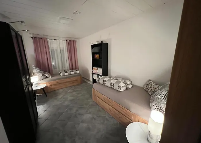 公寓 Lage Terrasse