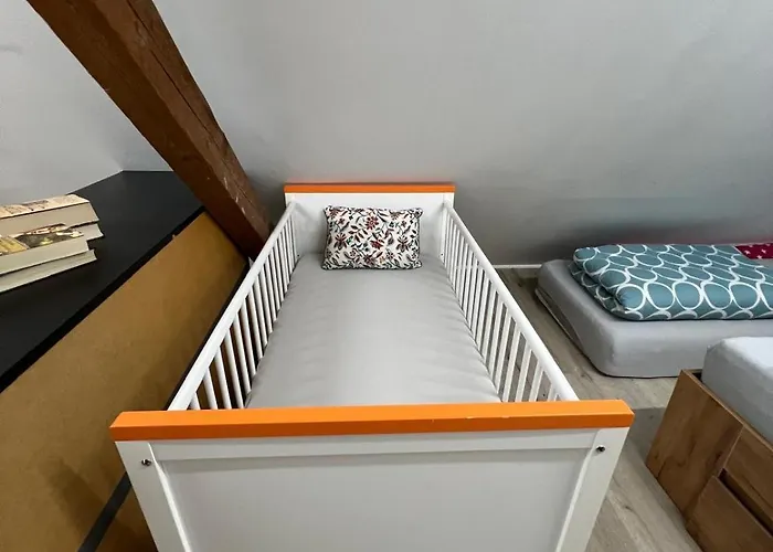 公寓 Lage Terrasse 维宁根