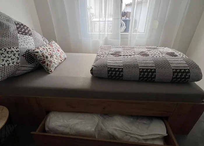 Lage Terrasse 公寓