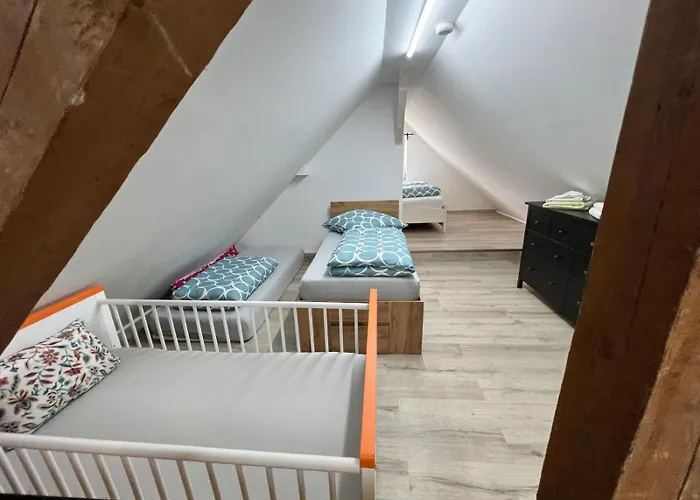 公寓 Lage Terrasse