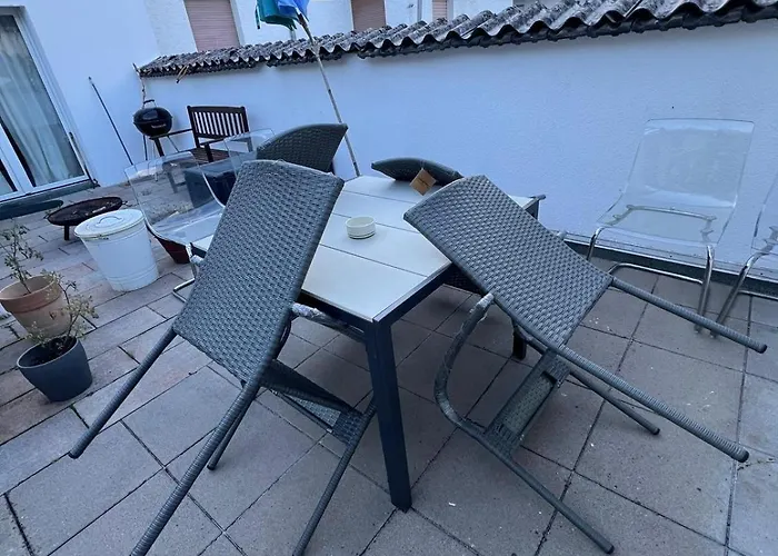 Lage Terrasse * 维宁根